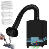 Fumeclear® FC-2001S Soldering Fume Extractor Fumeclear fumeclear